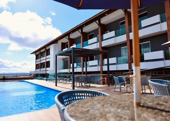 Hotel Village Premium Caruaru